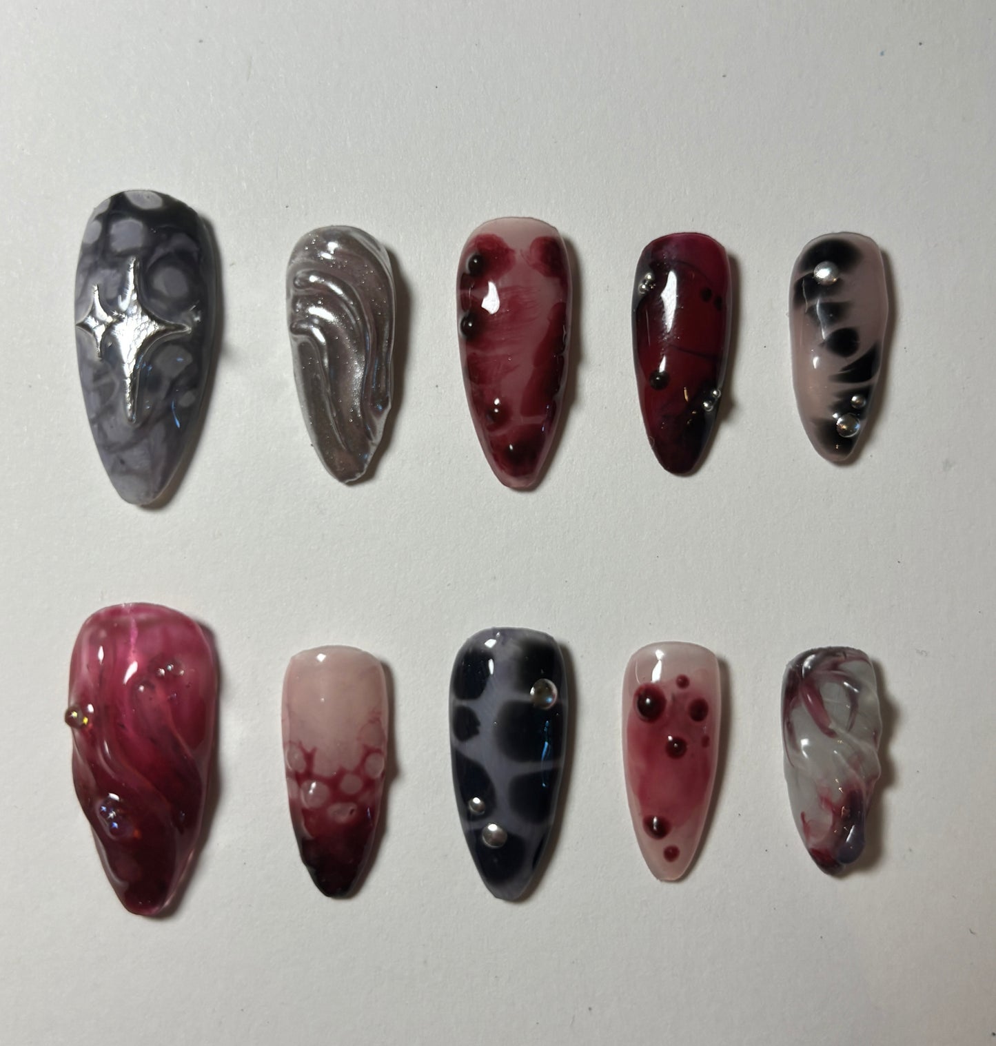 Dragon Blight Set