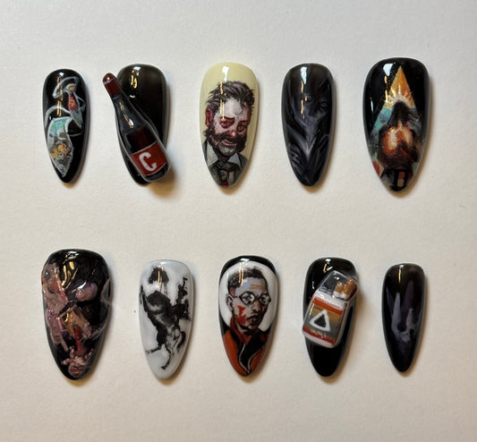 Disco Elysium Set