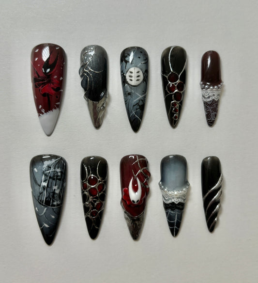 Silksong Set