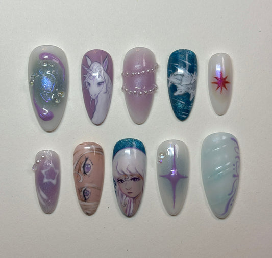 The Last Unicorn Set [preorder]